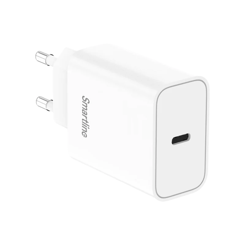 Väggladdare 40W PD3.2 1xUSB-C