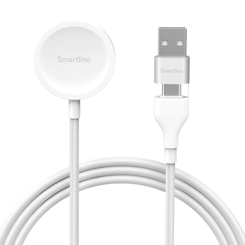 Apple Watch Laddningskabel (2 i 1)