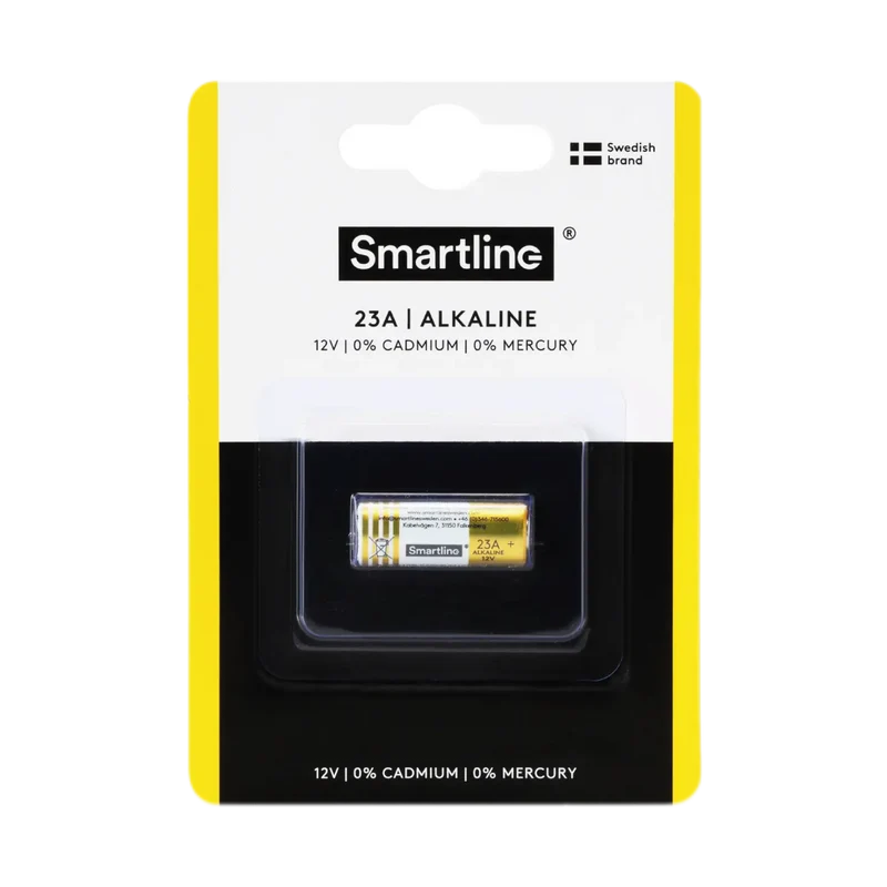 Alkaline Battery LR23 (1-PACK)
