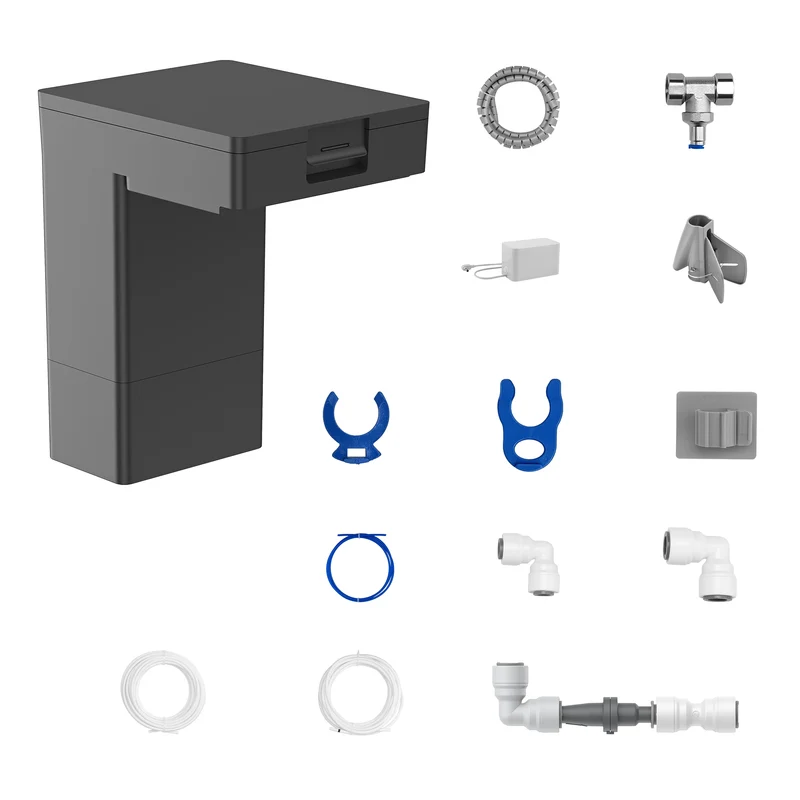 Wasseranschluss-Kit für X50 Ultra, X40 Ultra, L50 / L50s Serie, L40 / L40s Serie, L10s Ultra Gen2 (RAW7)