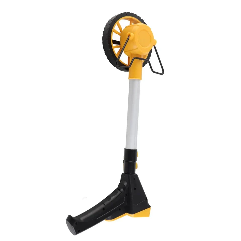 Heavy Duty Digital Distance Measuring Wheel For Builders And Field Crews With Smooth Rollin Action And Boss Level Accuracy That Gets The Numbers Down Fast And Saves Ya Time On Ground Surveys