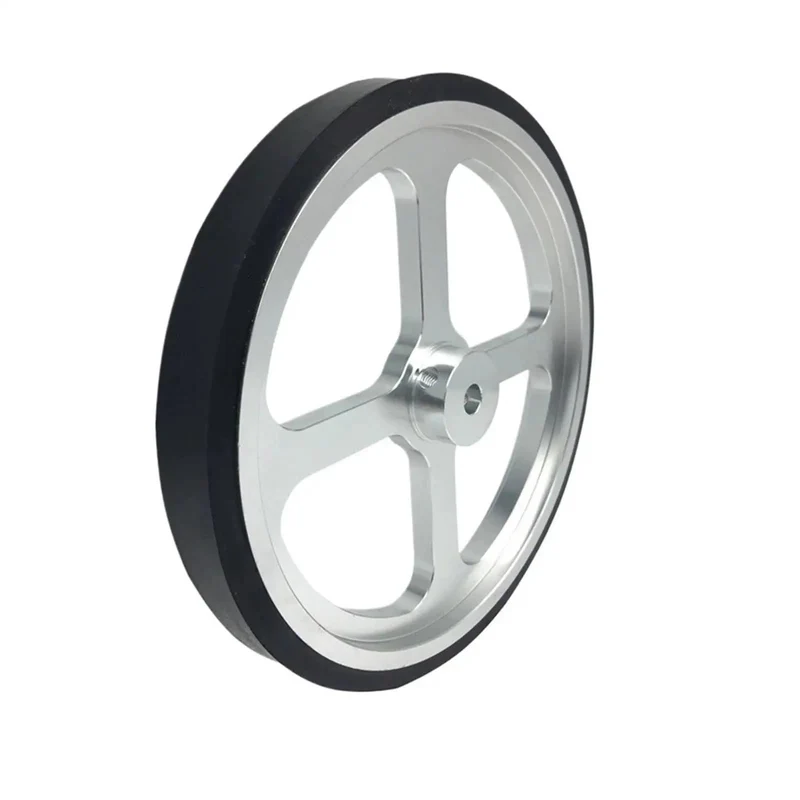 Hella Durable Aluminum Encoder Measuring Wheel Tailored for Precision Measurements and Industrial Applications Boasts a Robust Build with 500mm Circumference and 12mm Bore Diameter Ensuring Seamless Fitment Across Various Equipment Setups without the Fuss