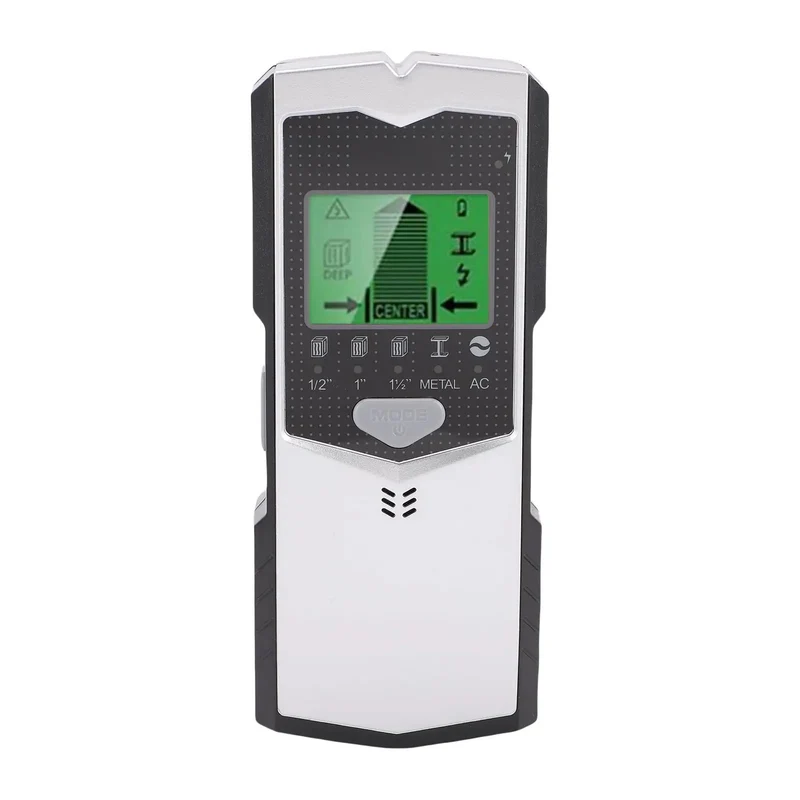 Pro Grade Wall Scanner Detector For Wood And Metal Studs Dead Nuts Accurate On Any Surface No Sweat Joist And Beam Finder With Clear Digital Screen Hella Reliable Home Renovation Tool For Quick Drywall Mapping