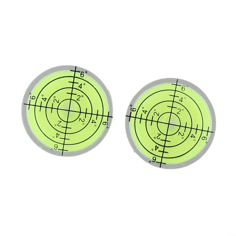 Dead Simple Mini Bubble Level Two Pack For Camera Mounts And Furniture Tweaks Compact 32x7mm Spirit Gauge With Zero Parallax Worries Making Shelf And Office Equipment Leveling Truly Effortless