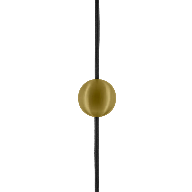 Umage Cord Connector - Messing
