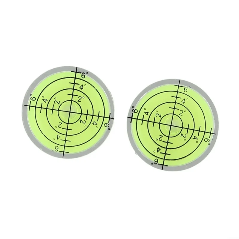 Pocket Sized Mini Bubble Level Built Rugged For Crews And Weekend Heroes Wear Resistant Crystal Clear Acrylic Shell With Precision Arc Vial For Dead On Sight Levels Every Single Day
