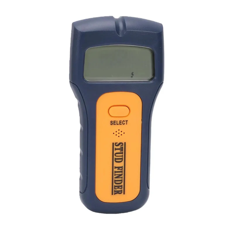 Heavy Duty Stud Finder Wall Scanner With 50mm Deep Ac Wire Metal And Wood Beam Detection Featuring Freakin Accurate Results On Bright Lcd Screen Perfect For Pros And Weekend Warriors Who Swear By This Badass Tool