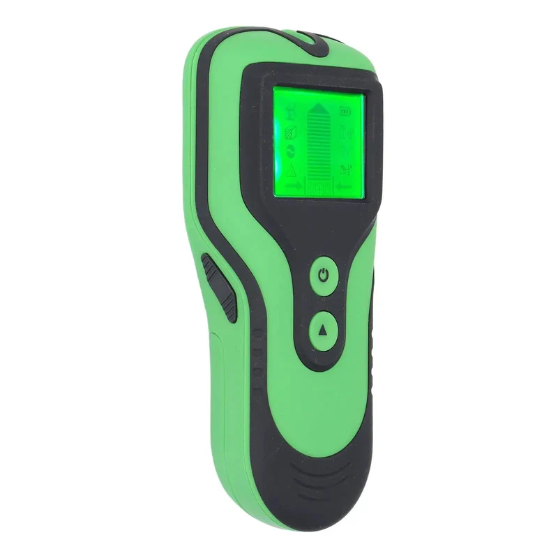 Dead On Accuracy High Sensitivity Stud Finder Wall Scanner With Five Mode Lcd Display For Wood Beams And Deep Metal Detection No Sweat Setup For Weekend Warrior Projects