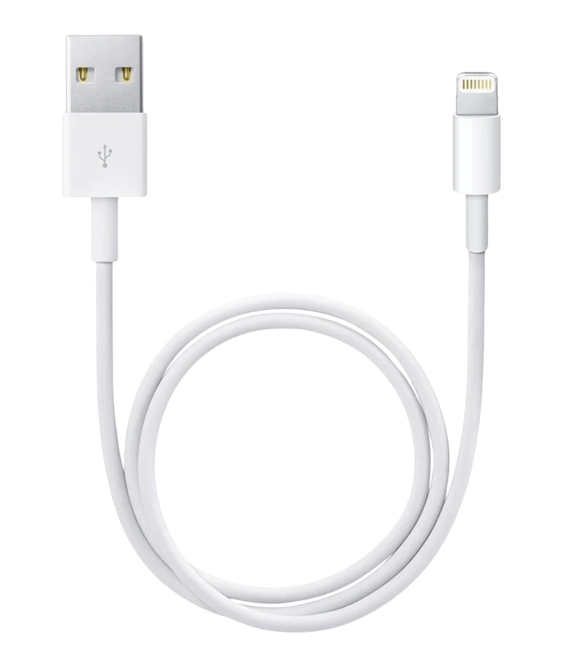 Apple Charging Cable USB-A to Lightning