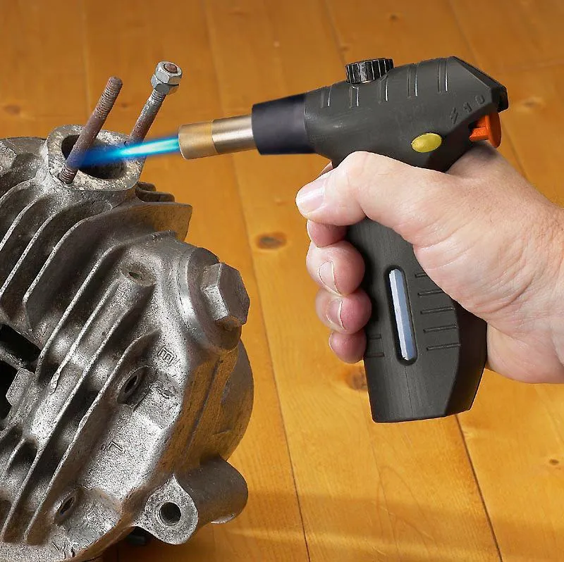 Portasol Gas Torch - Medium Power