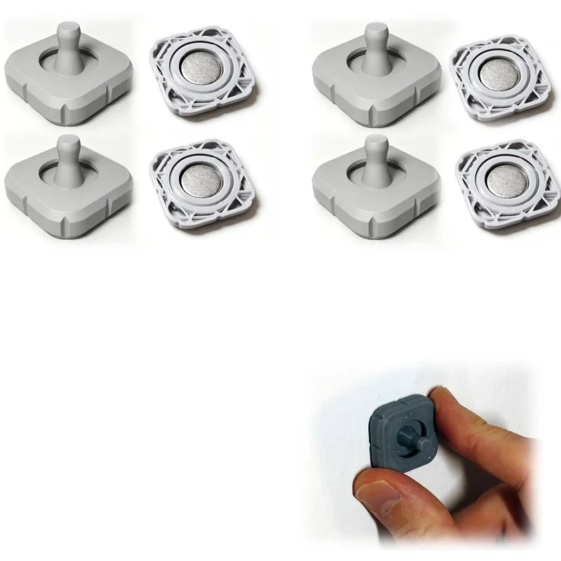 Magnetic Drywall Stud Finder With Heavy Duty Neodymium Magnets That Lock On To Hidden Screws For Quick Wood Or Metal Detection Zero Drama Your Next Home Reno Adventure