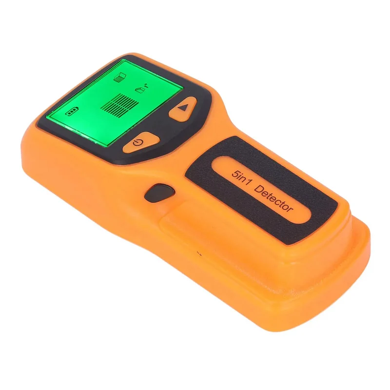 Your Absolute Favorite Heavy Duty Metal And Wood Stud Finder With Hella Sensitive Smart Sensor And Crystal Clear Digital Display For Rapid Wall Wire Pipe Detection