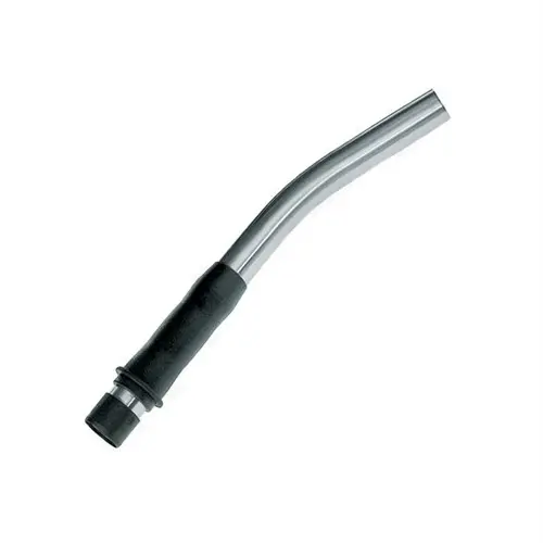 NILFISK ATTIX 30/40/50 Vacuum CURVED HAND PIECE (Metal)-Genuine