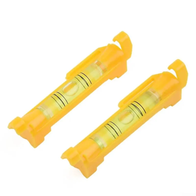 Dead Nuts Accurate Hanging Spirit Level Two Pack Heavy Duty Quick Grip Cord Holder For Spot On Leveling Brickwork And Fencing Projects Smooth Bubble Response Portable Wall Builder Tool