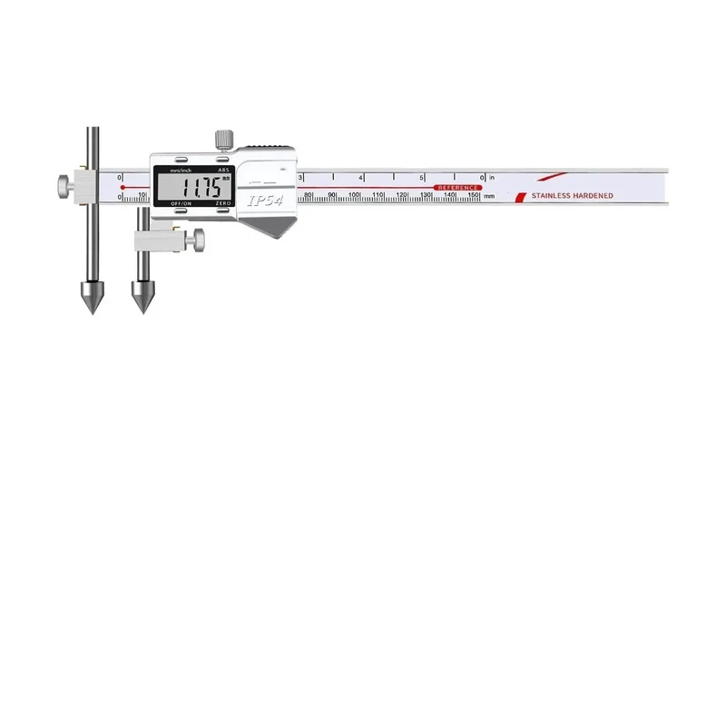 Hella Accurate Digital Round Hole Center Distance Caliper For Cone Measurement 20 To 150mm Range Killing It In Industrial And Residential Jobs With Clear Readings And Tight Fit Compact Build Ensures Easy Install And Badass Performance