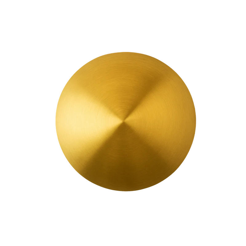 Le Klint Løs Knop - Golden