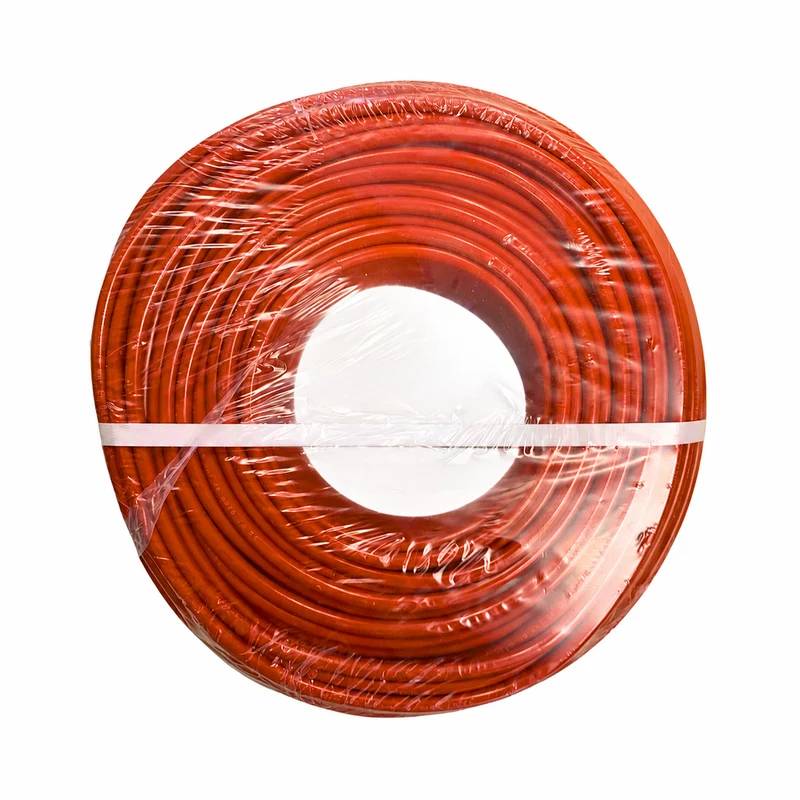 Batterikabel / 16mm² / 100 meter spolepaket