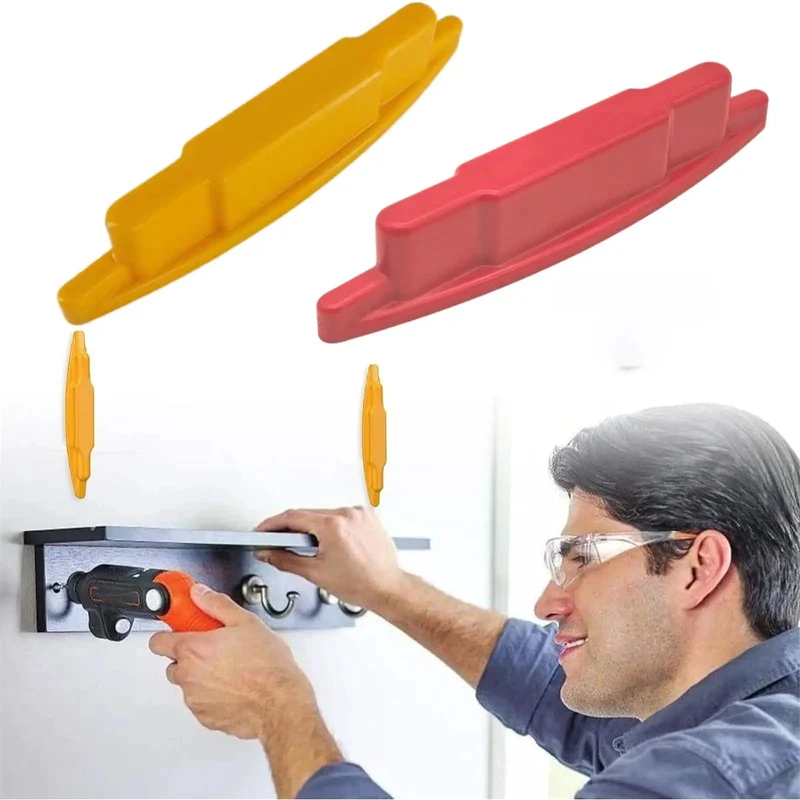 Superior Magnetic Stud Finder Wall Scanner For Fast Drywall And Wood Nail Spotting No Sweat Pocket Sized Abs Frame Rock Solid Home Improvement Staple In Vivid Red