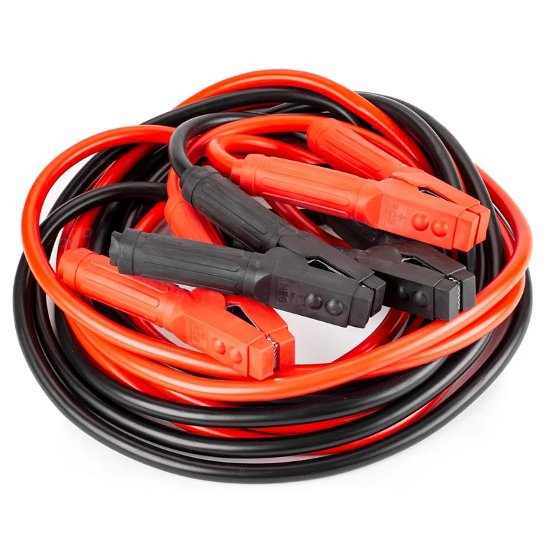 Jump Leads Booster-kablar