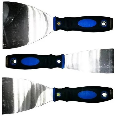 Expert fyllkniv / skrapa set / 3 delar