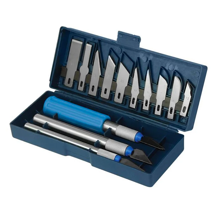 Hobbyknivset
