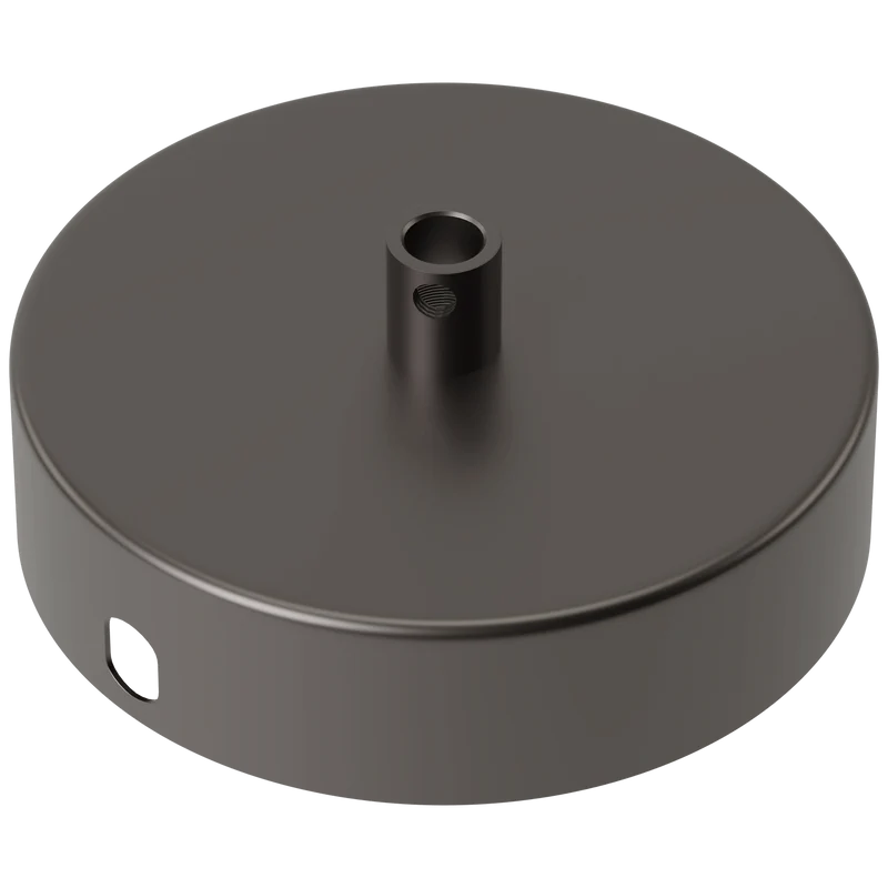 Calex Metal Loft Roset - Perle Sort