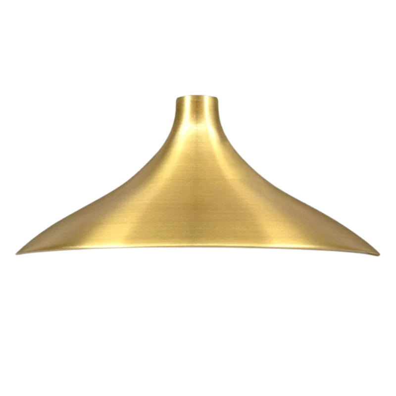 Umage ATW Pendant Top Cover Brushed Brass
