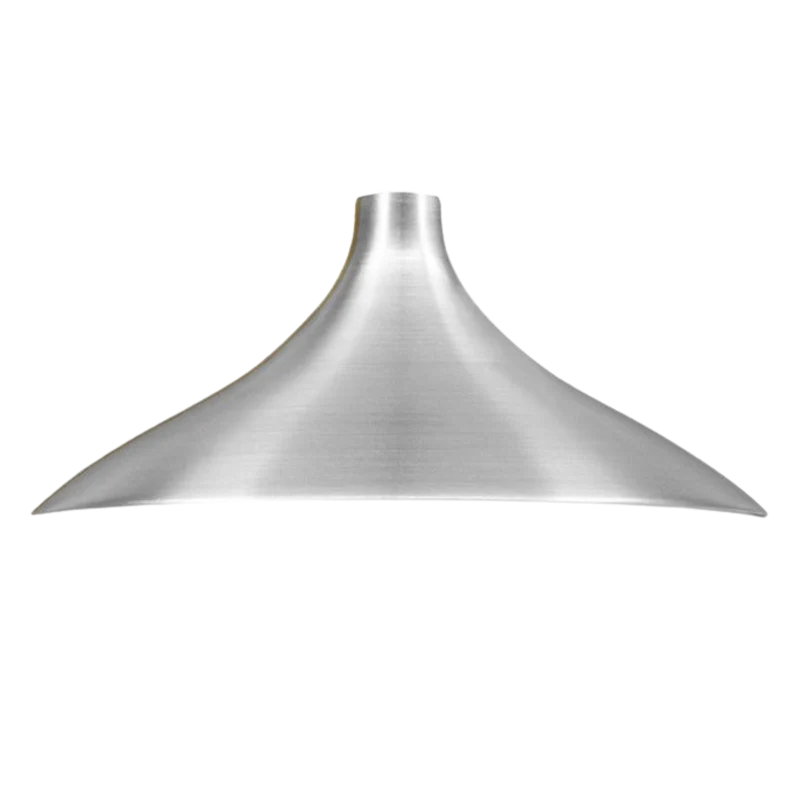 Umage ATW Pendant Top Cover Brushed Steel