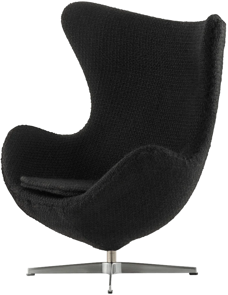 Fritz Hansen Miniature æg - Arne Jacobsen