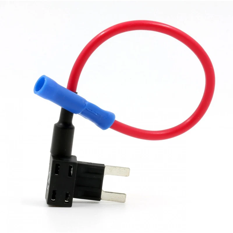 Lägg till en Circuit Piggy Back / Mini Blade Fuse Tap