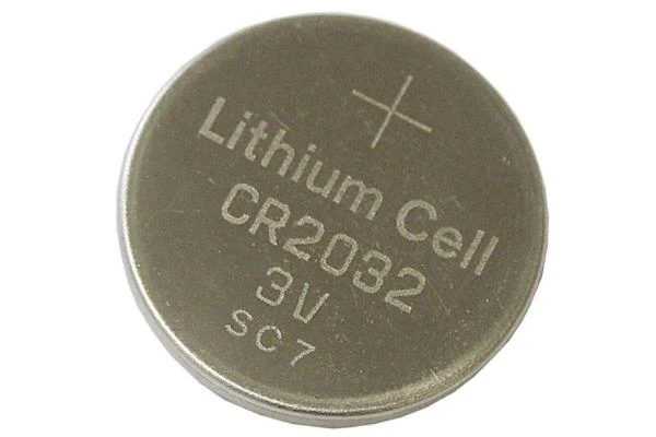CR2032 litiumbatteri / 5-pack