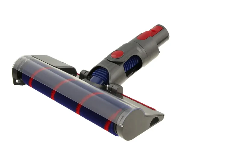 DYSON Vacuum CLEANER FLUFFY Floor TOOL With LASER Light -NON Genuine