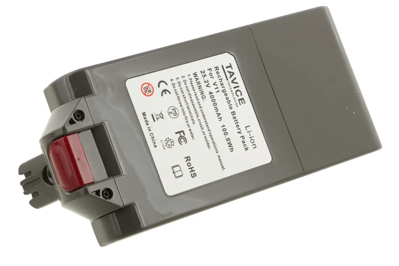 DYSON Vacuum CLEANER BATTERY SUITS V11 OUTSIZE -NON Genuine