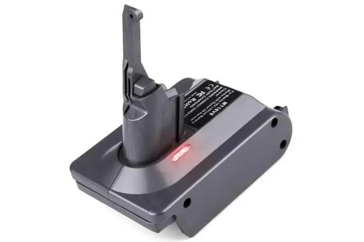 DYSON Vacuum CLEANER V7 BATTERY Adapter For DEWALT/MILWAUKEE -NON Genuine