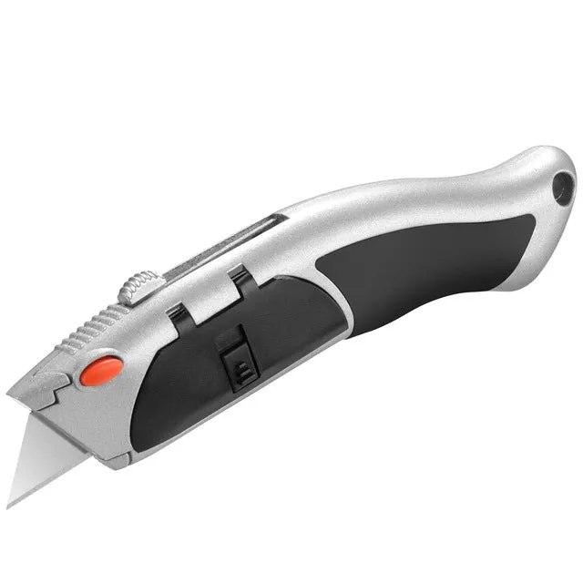 Automatisk omladdningskniv