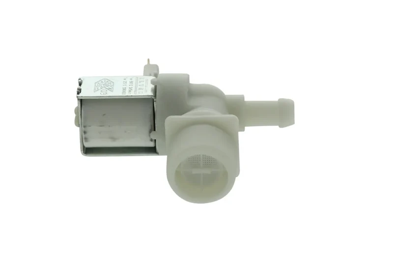 SIMPSON/Westinghouse TL Washer Cold Inlet Valve (90deg, 10mmID16L/M)-Genuine