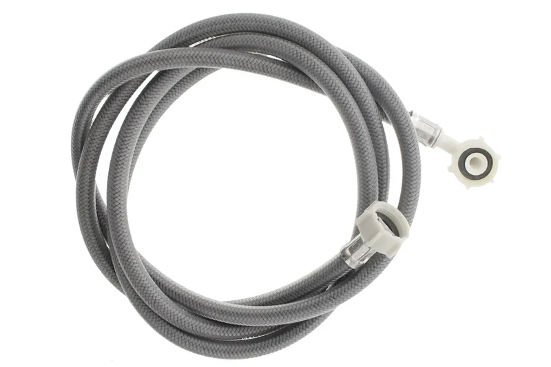 Universal(2.5mt extra long) Washer/Dishwasher Hot/Cold Water Inlet Hose