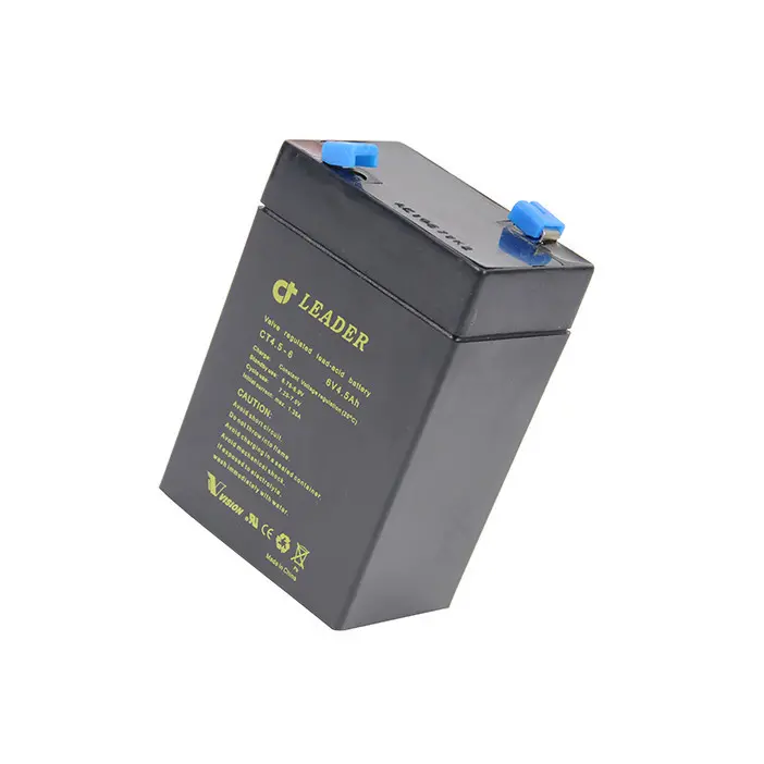 VOLTA Vacuum RECHARGEABLE BATTERY (4AH 6V)