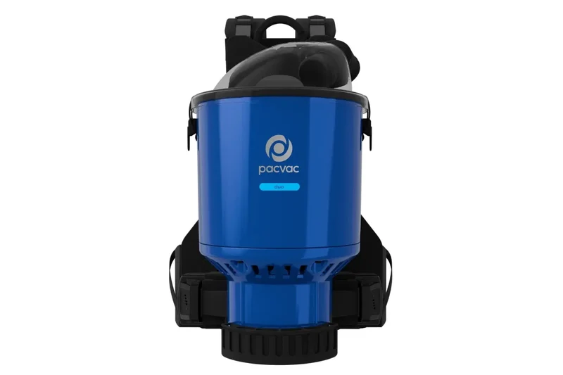 Pacvac Duo Backpack Dry & Wet Vacuum Cleaner (VB002DU01A01)