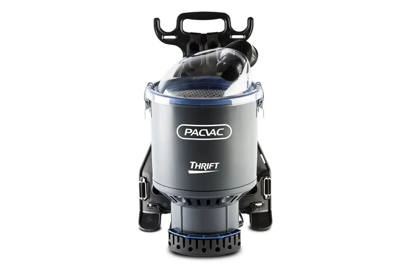 Pacvac Thrift Backpack Vacuum Cleaner (VB002TH01A01)