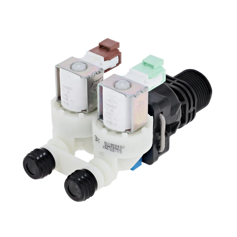 ELECTROLUX ULTIMATE CARE 900 FL Washer SOLENOID Valve AUTODOSING-Genuine