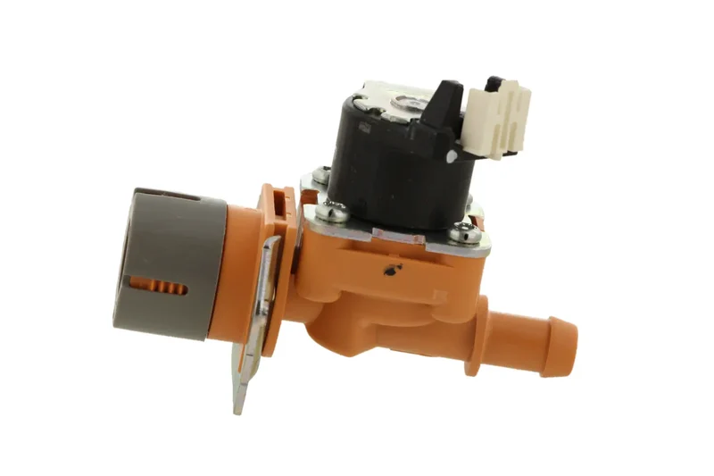 Fisher & Paykel FL Washer Hot Water Inlet SOLENOID Valve-Genuine