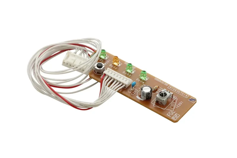 FUJITSU Aircon INDOOR Display PCB-ASTG Series-Genuine