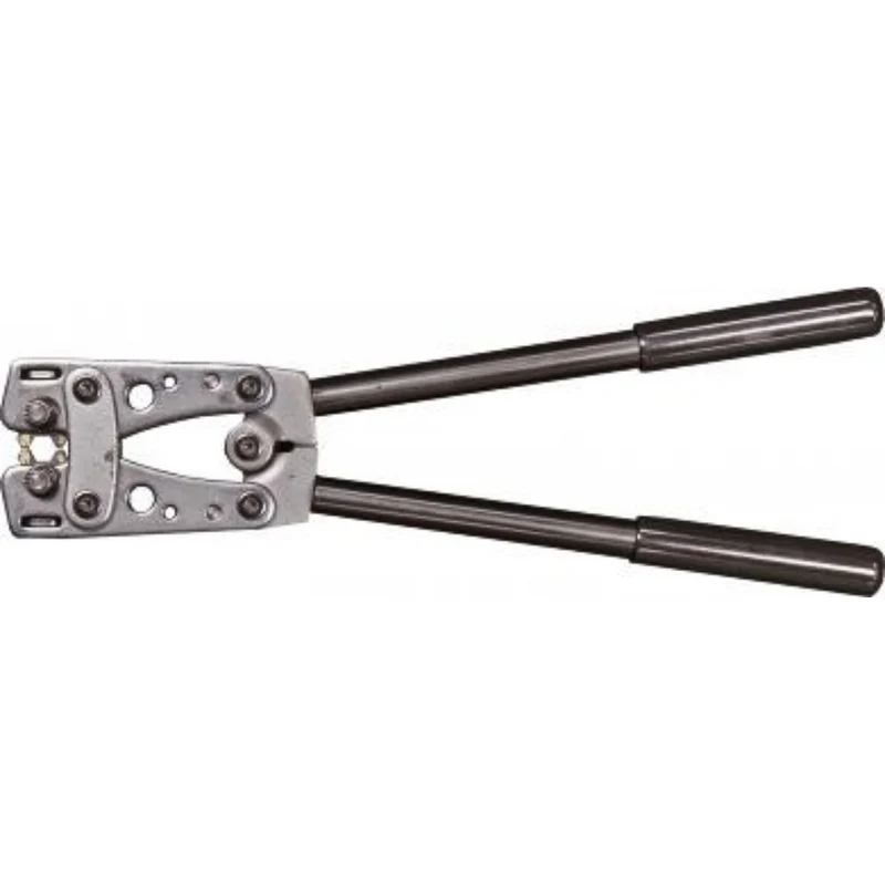 Kompressionspressare för kopparrörsanslutningar / 6-50mm²