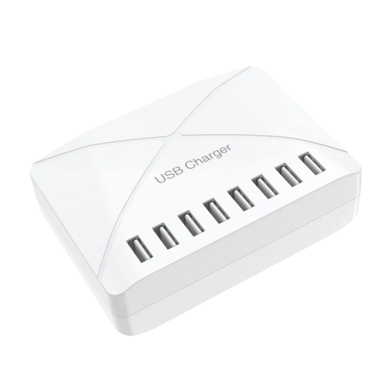 Halo Design Adaptor USB 8 Porte
