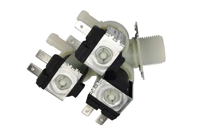 ASKO FL Washer 3 WAY Inlet Water Valve-(600 Series)-Genuine