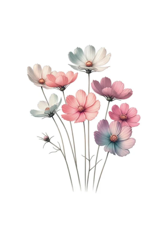Seedme - blomsterkort - Stolt kavaler
