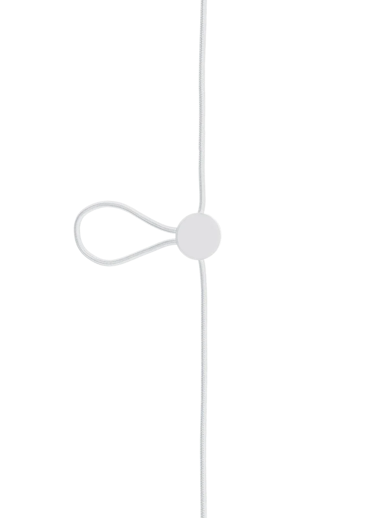 Le Klint Cord adjuster for pendant, white/white