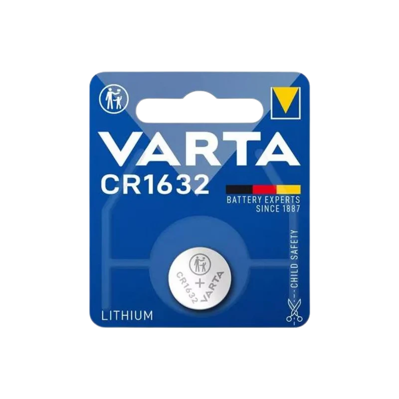 Varta CR1632 Knapbatteri