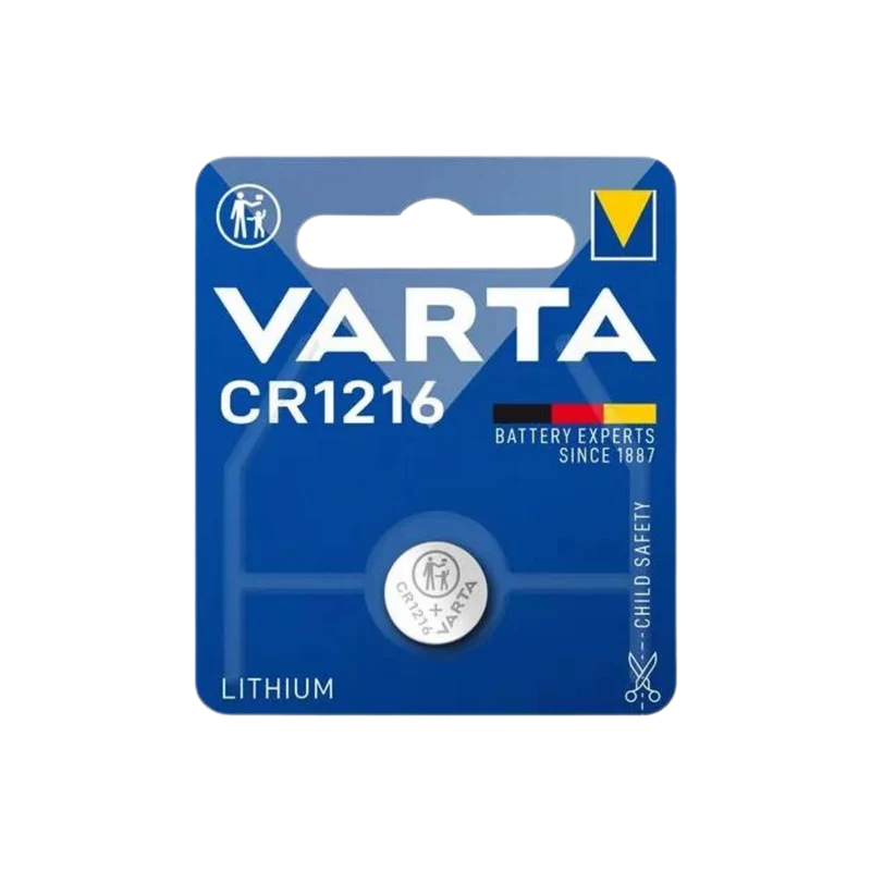 Batteri cr1216 Varta
